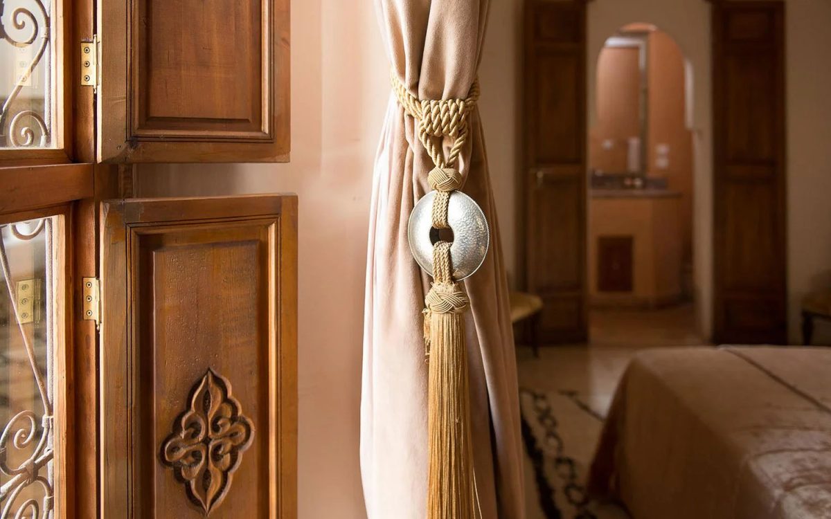 Riad Zamzam, wedding venue in North Medina, Marrakech