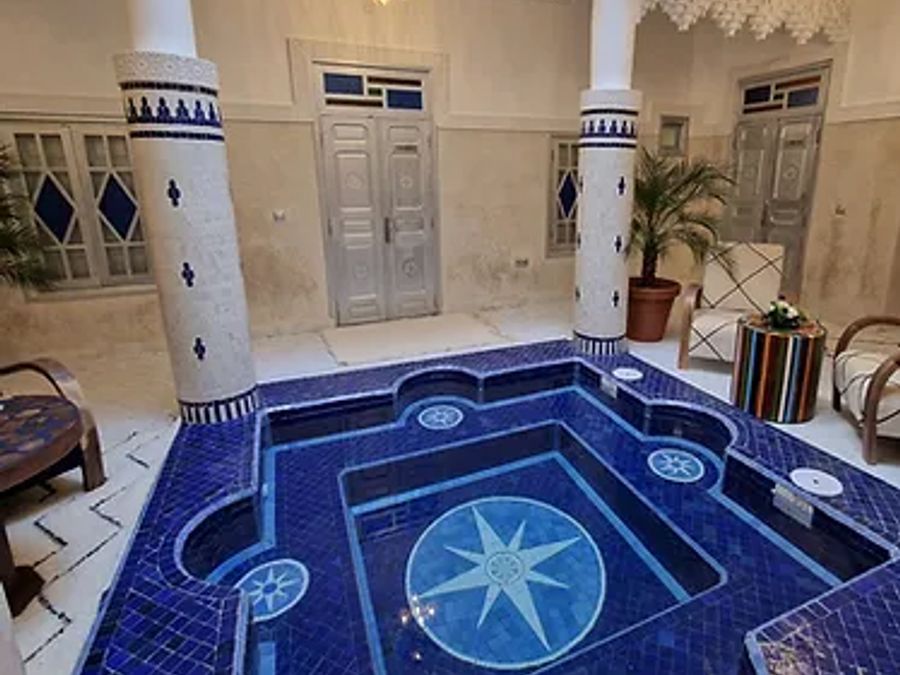 Kasbah Africa, wedding venue in Azzaden Valley, High Atlas