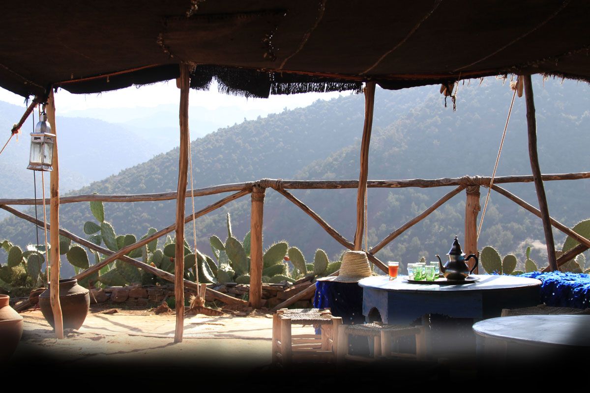 Terres d'Amanar, wedding venue in Tahanaout, High Atlas
