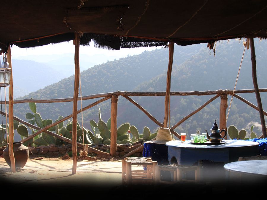 Terres d'Amanar, wedding venue in Tahanaout, High Atlas