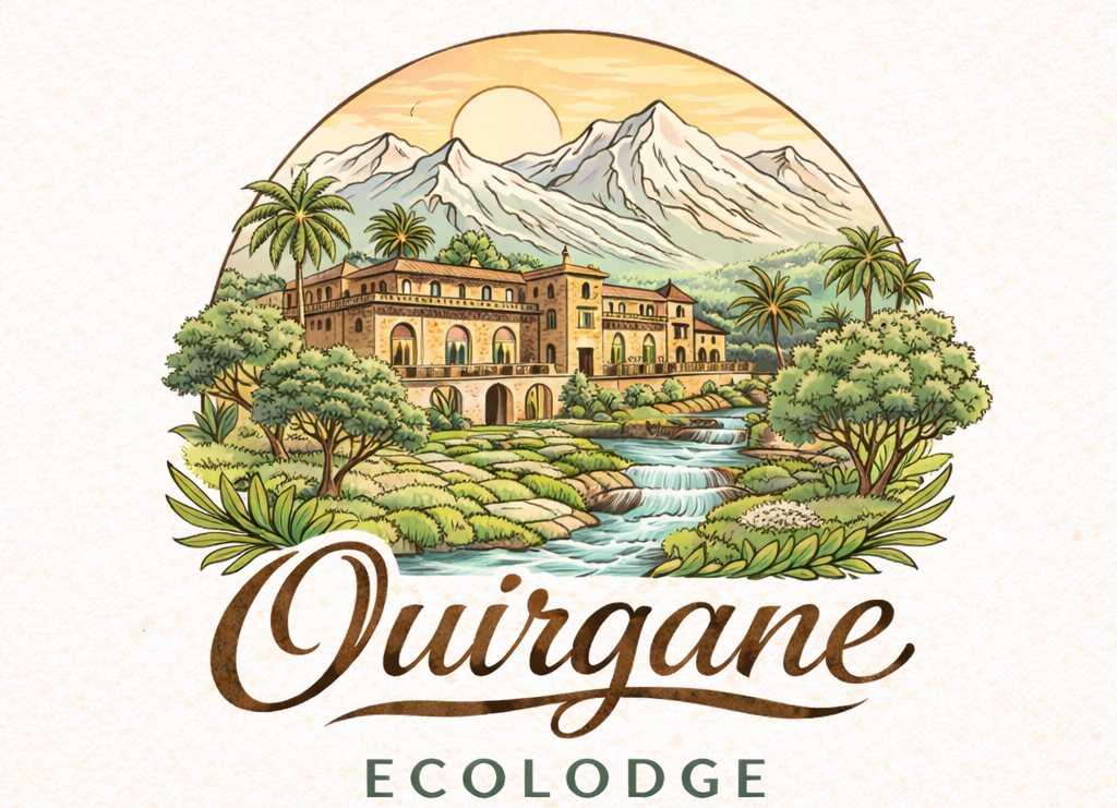 Ouirgane Ecolodge, wedding venue in Ouirgane, High Atlas