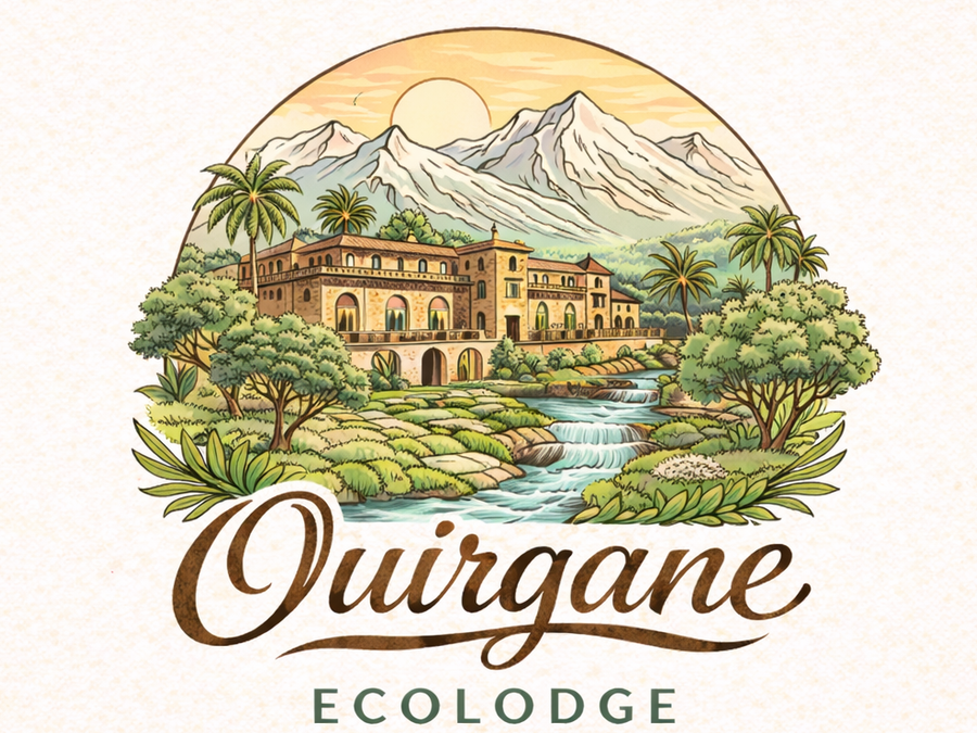 Ouirgane Ecolodge, wedding venue in Ouirgane, High Atlas