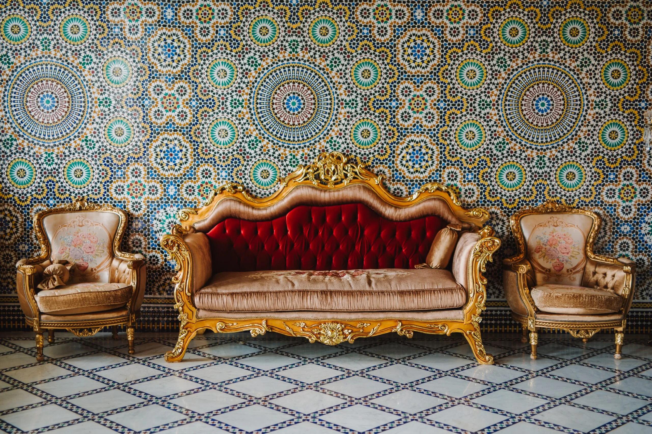 Domaine Bahi, wedding venue in Marrakech