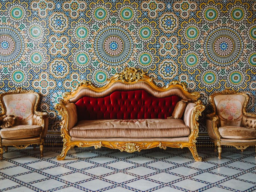 Domaine Bahi, wedding venue in Marrakech