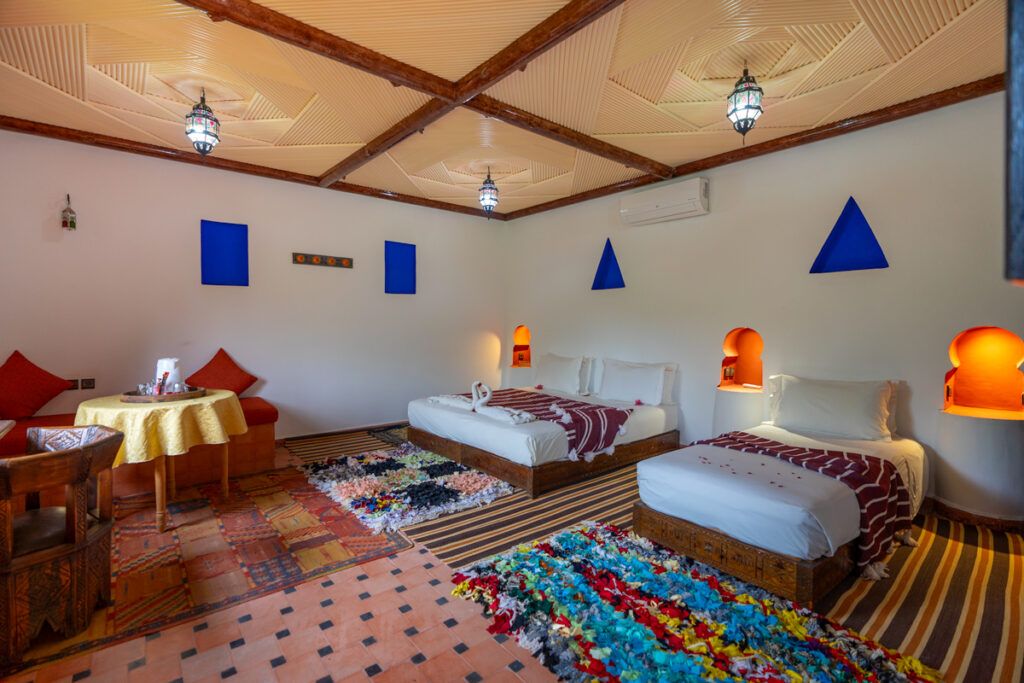 Ouirgane Ecolodge, wedding venue in Ouirgane, High Atlas
