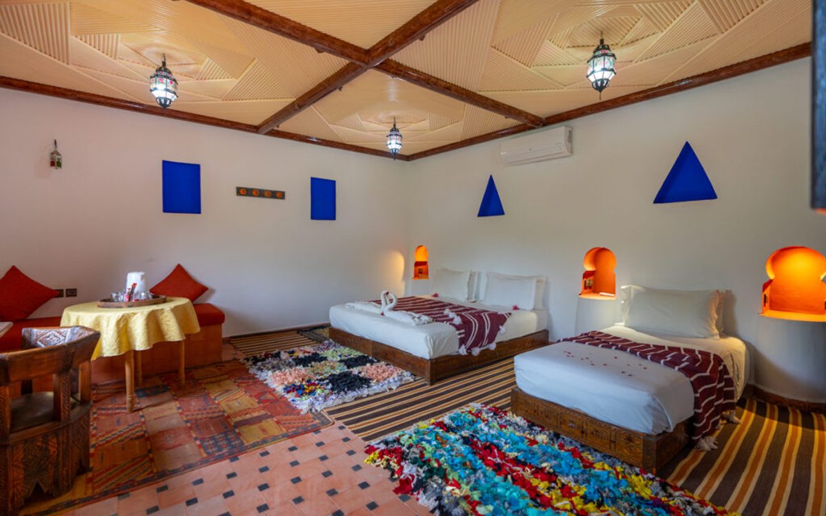 Ouirgane Ecolodge, wedding venue in Ouirgane, High Atlas