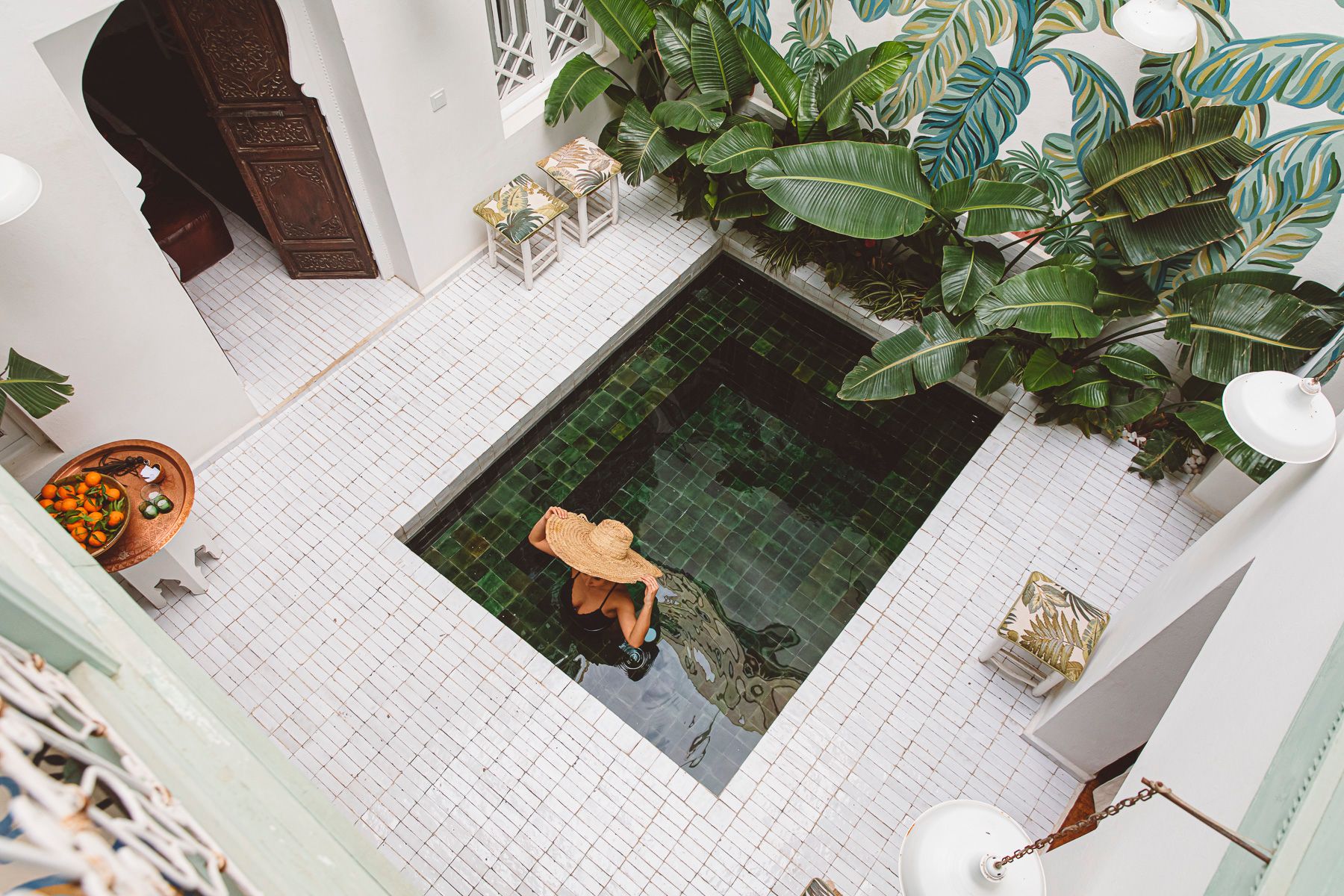 Riad Yasmine, wedding venue in Bab Taghzout, Medina, Marrakech