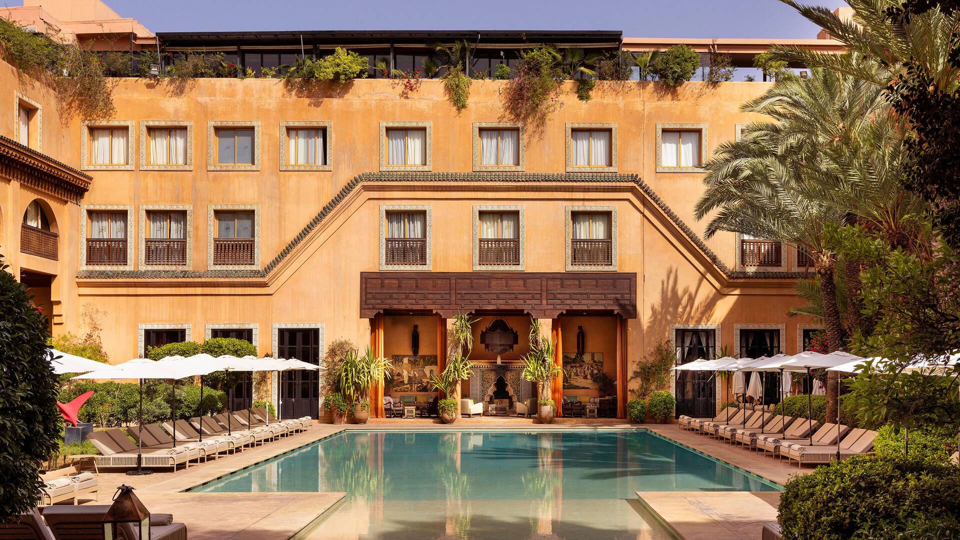 Les Jardins de la Koutoubia, wedding venue in Medina, Marrakech