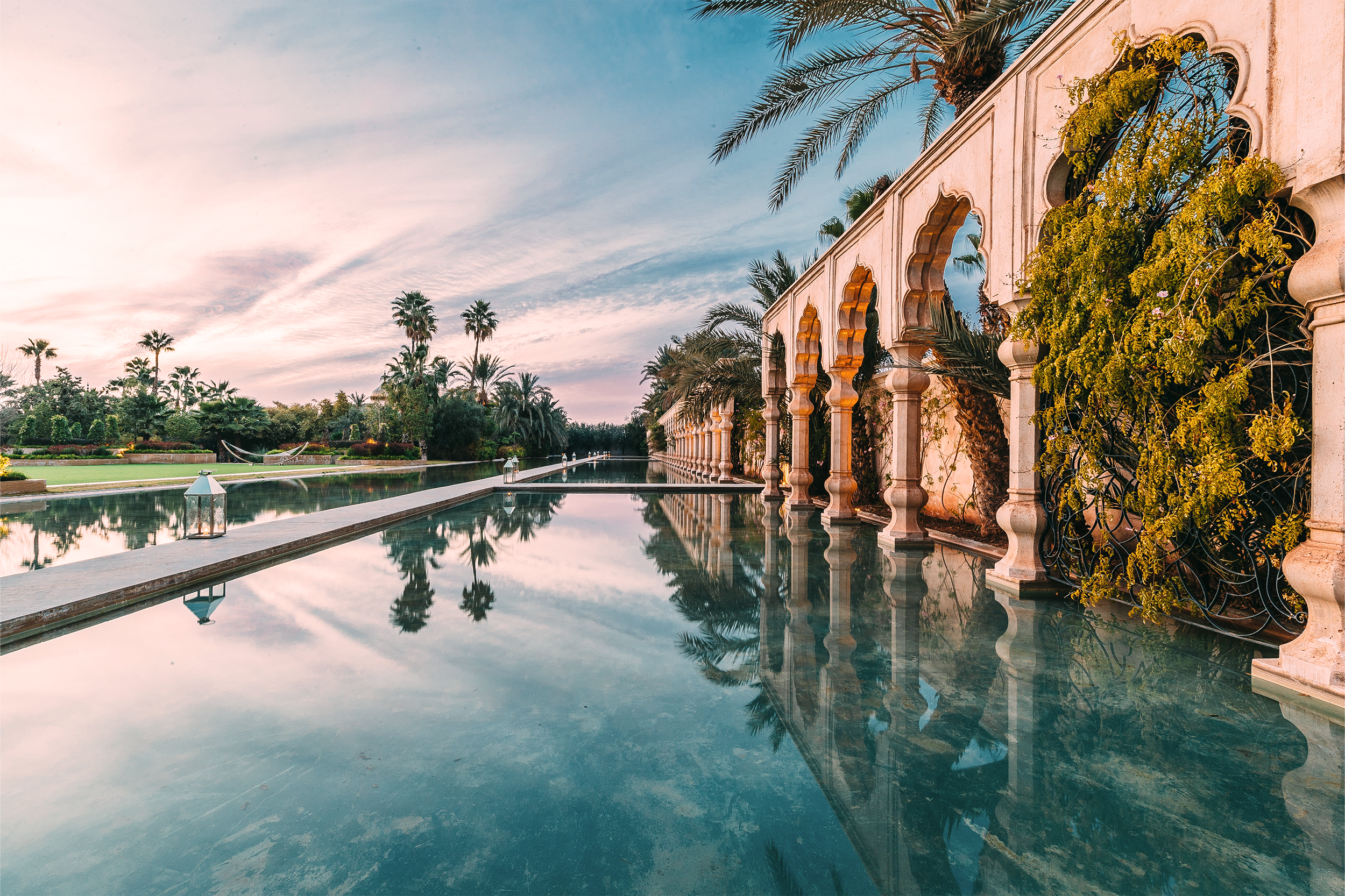 Palais Namaskar, wedding venue in Marrakech, Morocco