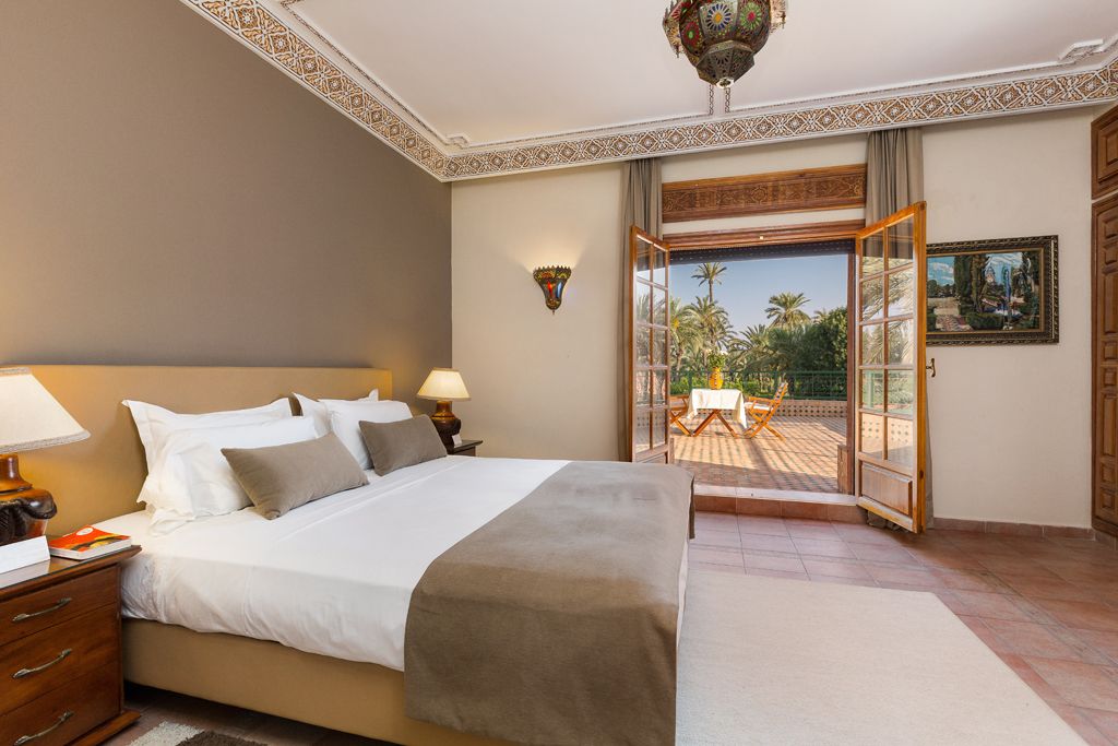 Domaine Rosaroum, wedding venue in Palmeraie, Marrakech