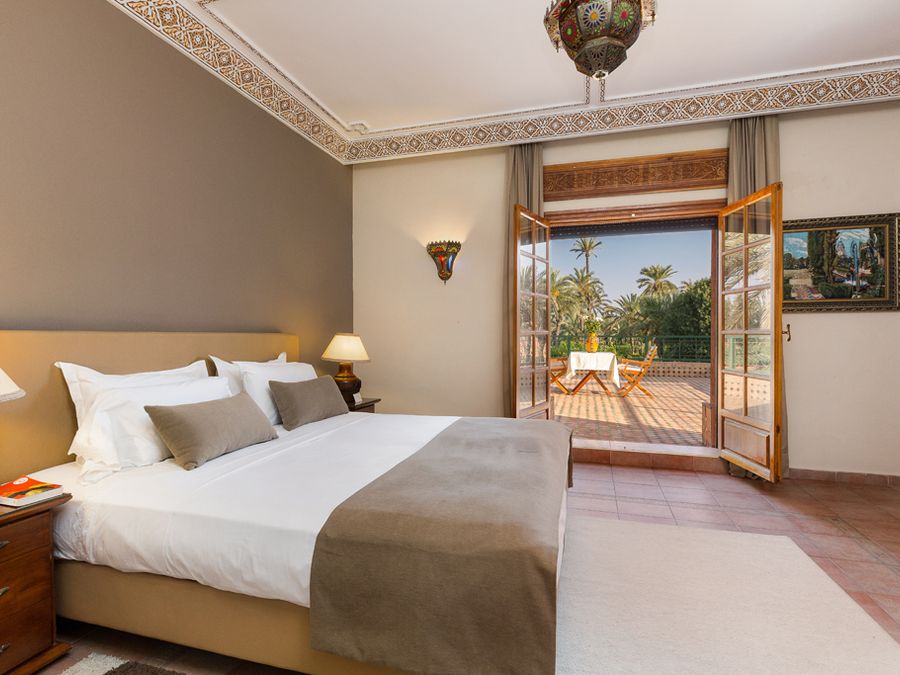 Domaine Rosaroum, wedding venue in Palmeraie, Marrakech