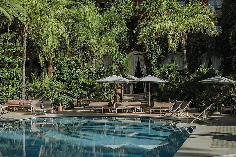 Sofitel Marrakech, wedding venue in Hivernage, Marrakech