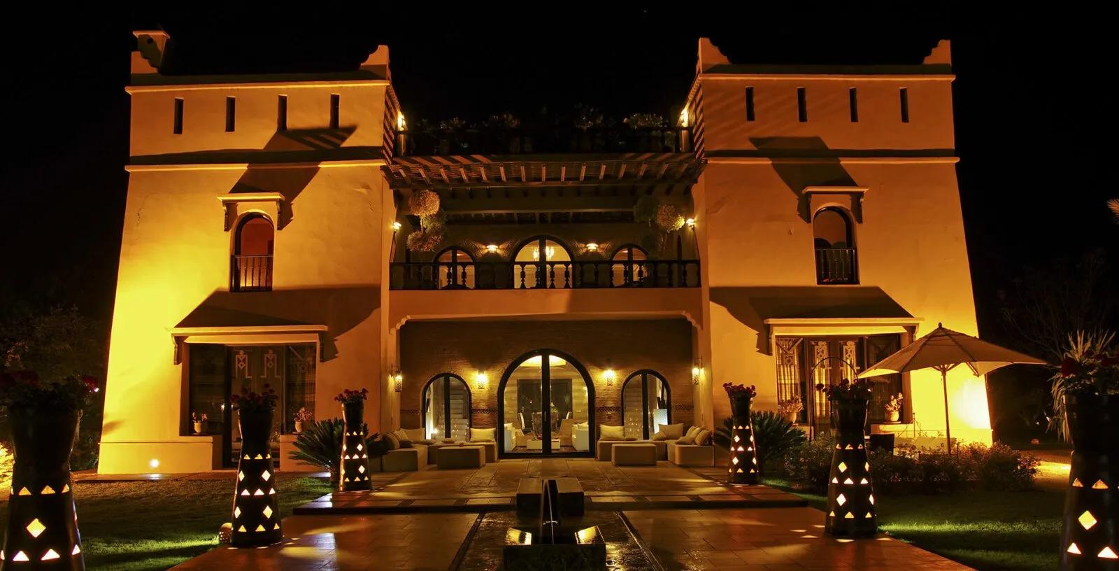 Villa Malika Silvana, wedding venue in Route de l'Ourika, Marrakech