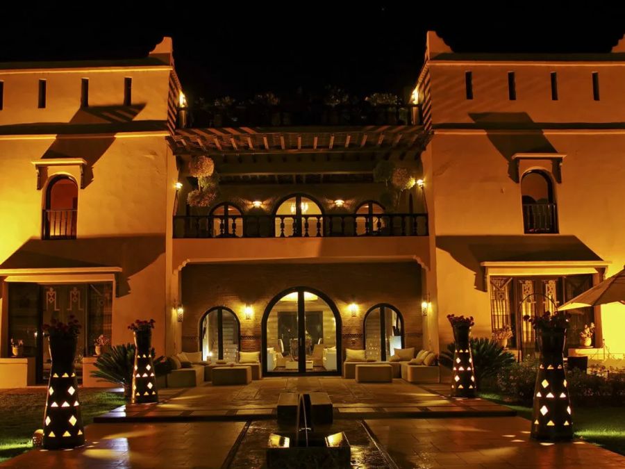 Villa Malika Silvana, wedding venue in Route de l'Ourika, Marrakech