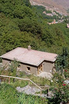 Kasbah du Toubkal, wedding venue in Imlil, Toubkal National Park