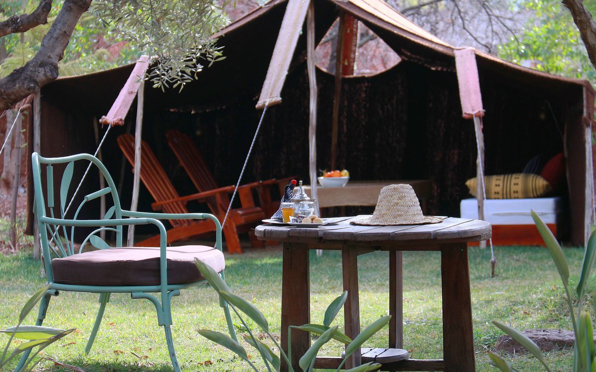 Domaine Malika, wedding venue in Ouirgane, High Atlas