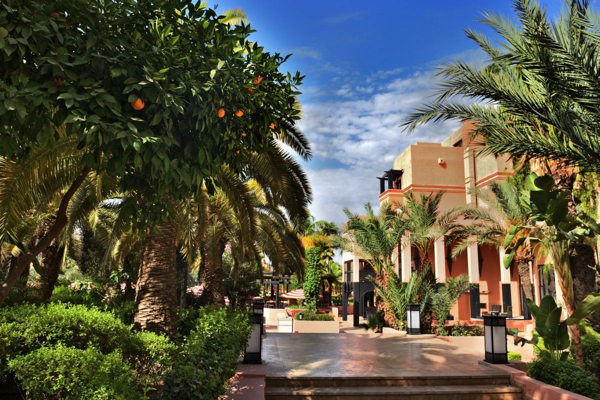 Movenpick Mansour Eddahbi, wedding venue in Hivernage, Marrakech