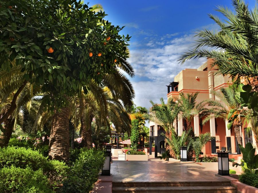 Movenpick Mansour Eddahbi, wedding venue in Hivernage, Marrakech