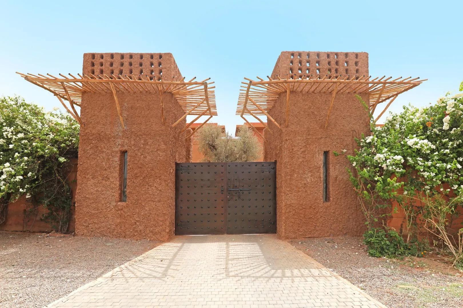 Domaine des Remparts, wedding venue in Route de Fes, Marrakech