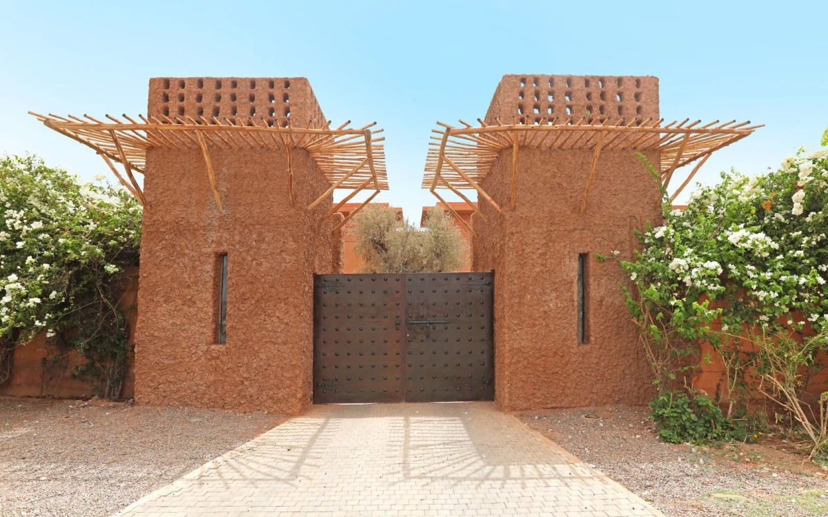 Domaine des Remparts, wedding venue in Route de Fes, Marrakech