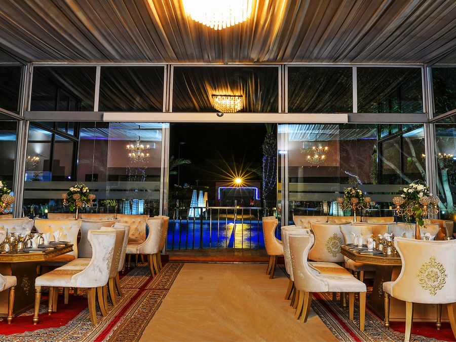 Villa Laarissa, wedding venue in Menara, Marrakech