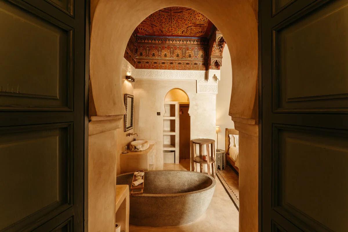 Ryad Dyor, wedding venue in Sidi Ben Slimane, Marrakech Medina