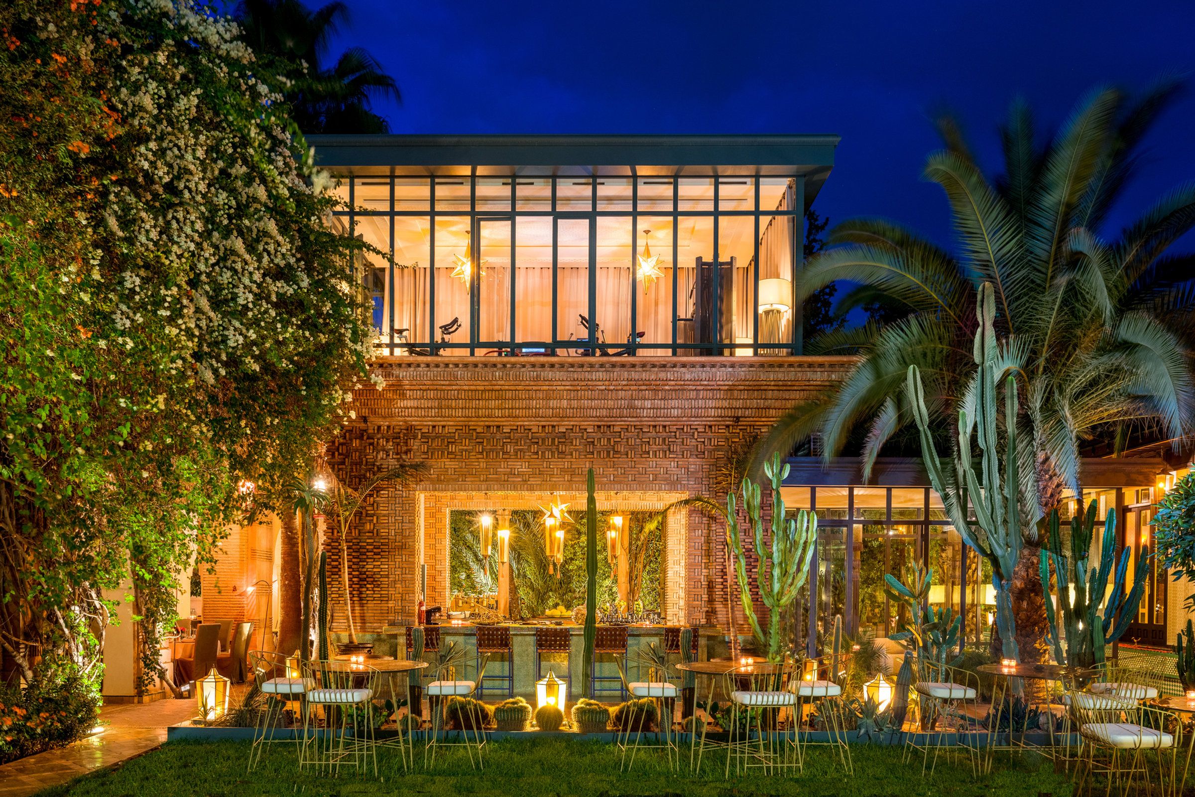 Dar Rhizlane, wedding venue in Hivernage, Marrakech