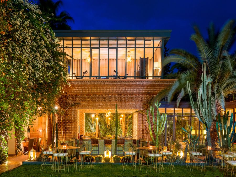Dar Rhizlane, wedding venue in Hivernage, Marrakech