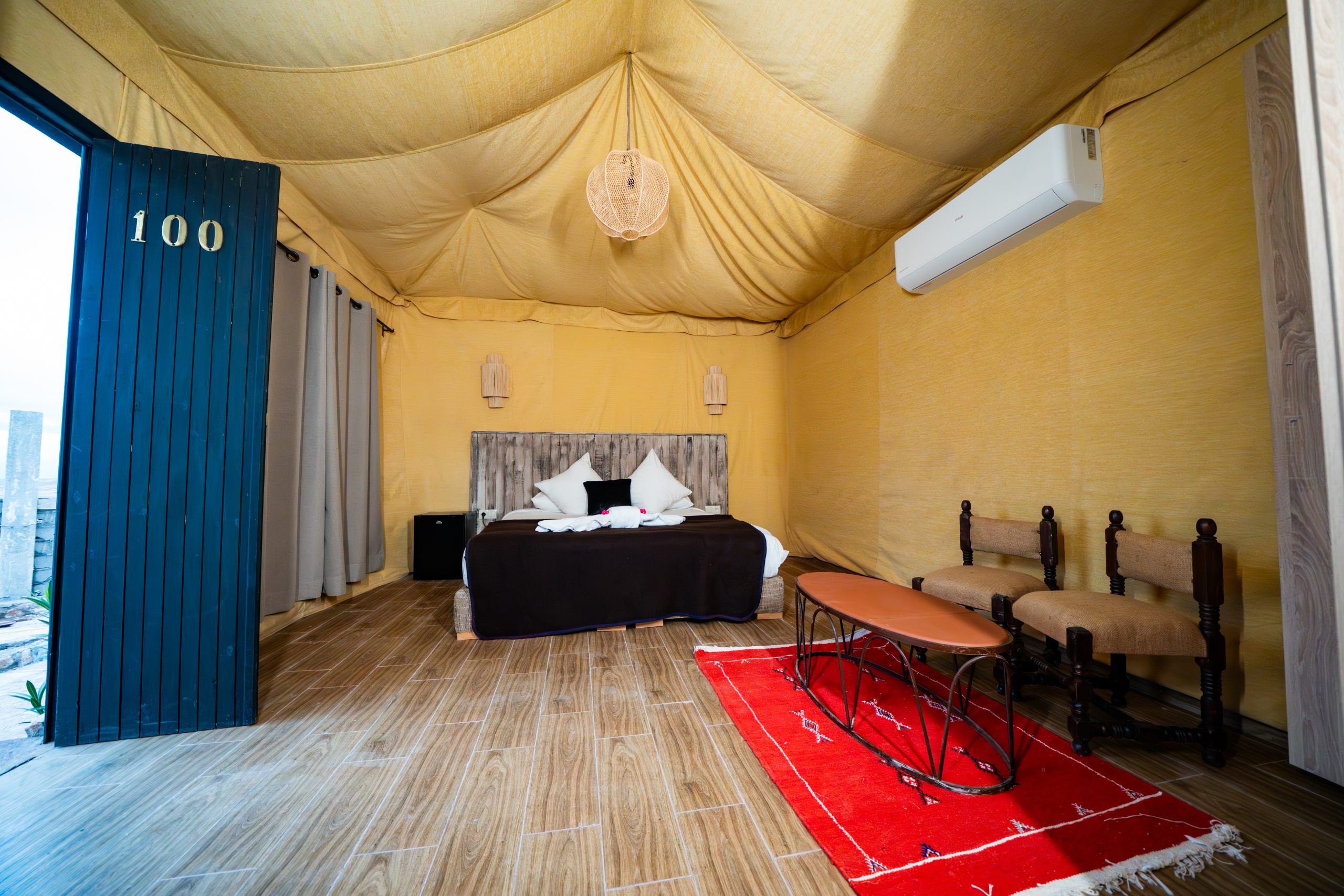 Le Bedouin Agafay, wedding venue in Agafay Desert, Marrakech