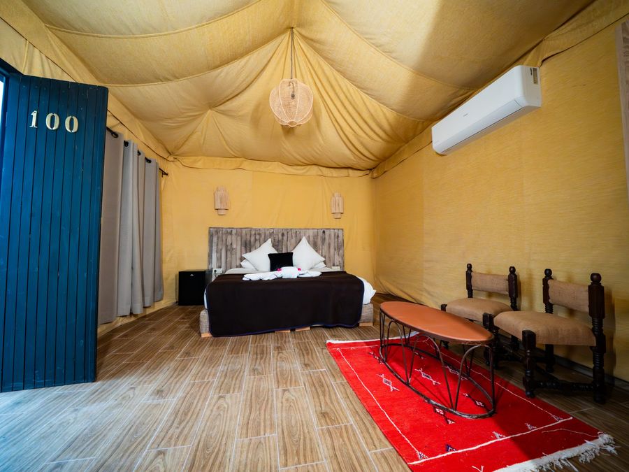 Le Bedouin Agafay, wedding venue in Agafay Desert, Marrakech