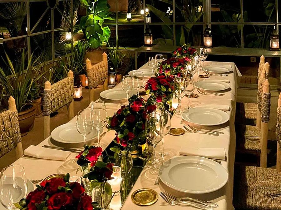 Casa Abracadabra, wedding venue in Route de l'Ourika, Marrakech