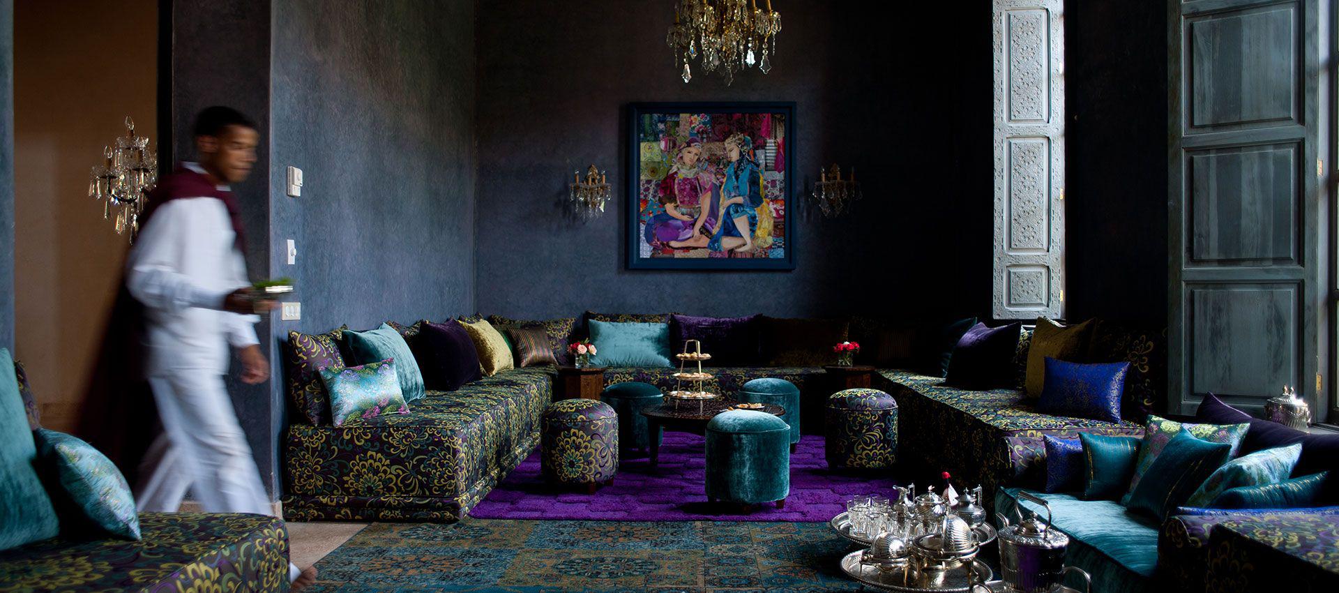 Tigmiza, wedding venue in Marrakech, Morocco