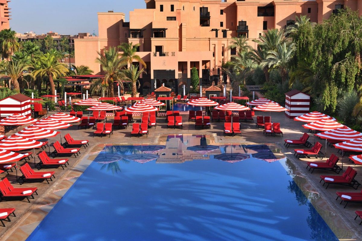 Movenpick Mansour Eddahbi, wedding venue in Hivernage, Marrakech