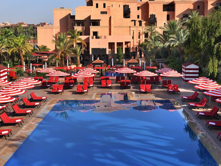 Movenpick Mansour Eddahbi, wedding venue in Hivernage, Marrakech