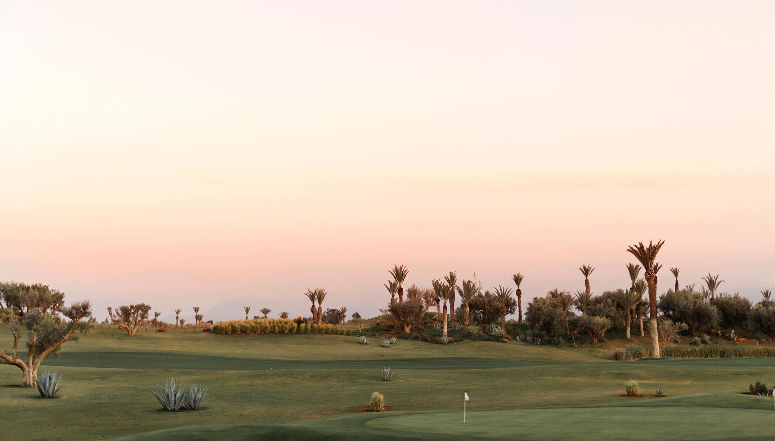 Fairmont Royal Palm, wedding venue in Marrakech, Morocco