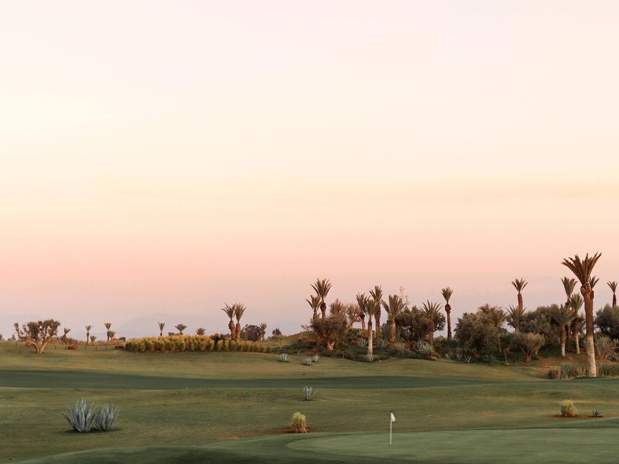 Fairmont Royal Palm, wedding venue in Marrakech, Morocco