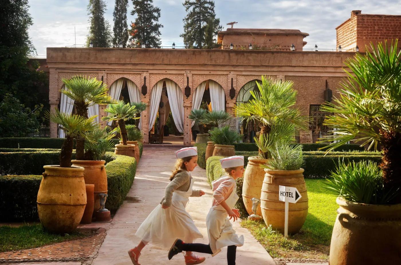 Beldi Country Club, wedding venue in Marrakech, Morocco
