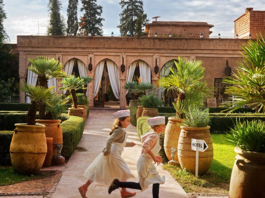Beldi Country Club, wedding venue in Marrakech, Morocco