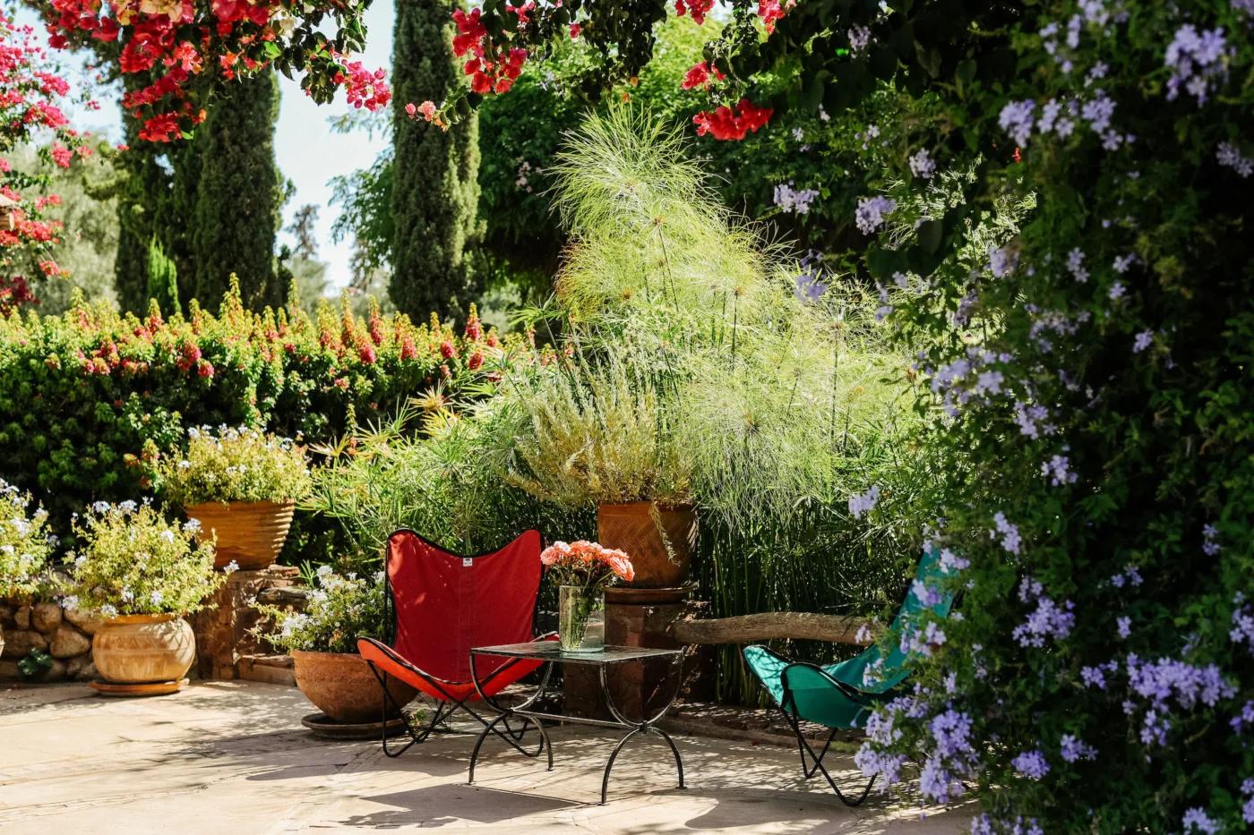 Beldi Country Club, wedding venue in Marrakech, Morocco