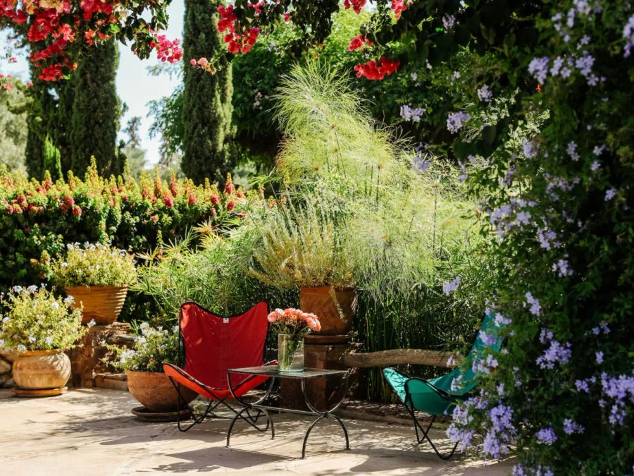 Beldi Country Club, wedding venue in Marrakech, Morocco