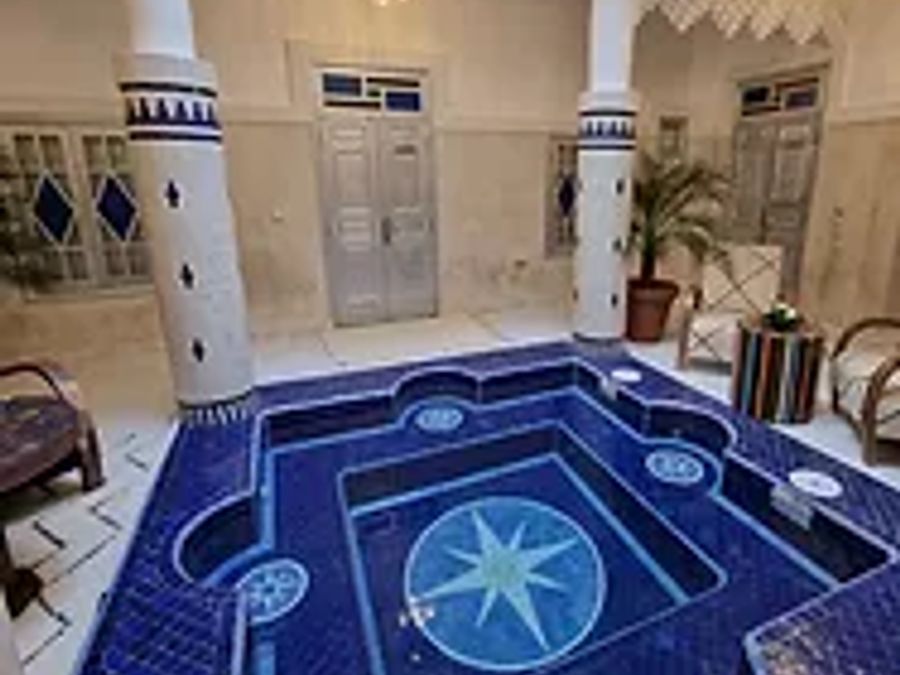 Kasbah Africa, wedding venue in Azzaden Valley, High Atlas