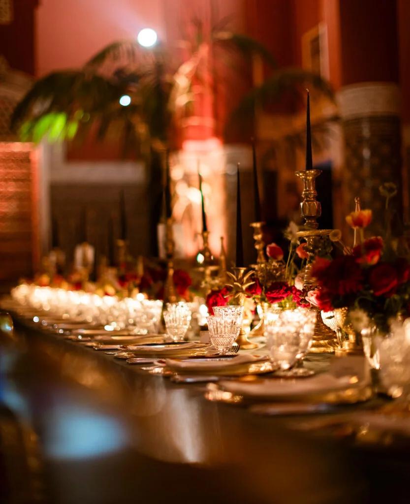 Palais Soleiman, wedding venue in Medina, Marrakech