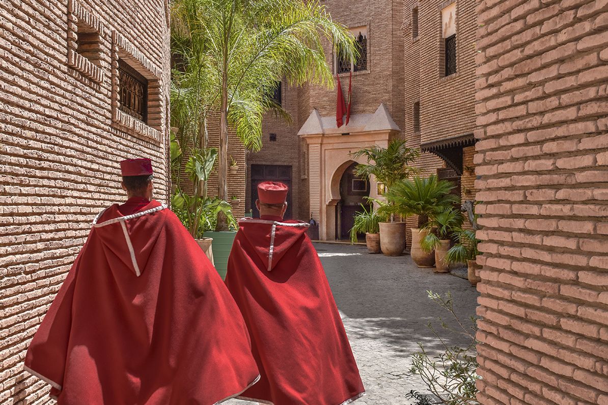 La Sultana Marrakech, wedding venue in Kasbah, Marrakech Medina