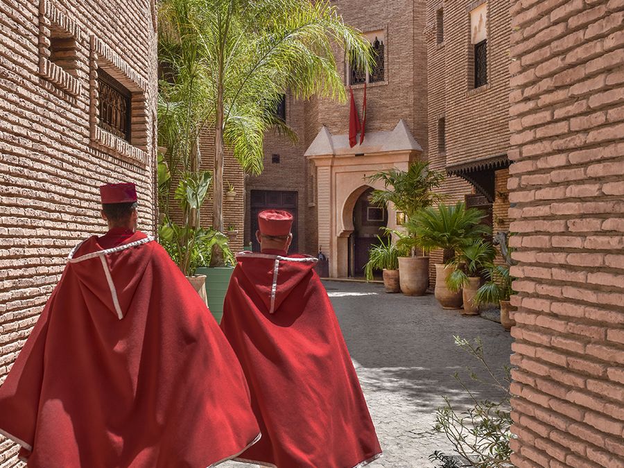La Sultana Marrakech, wedding venue in Kasbah, Marrakech Medina