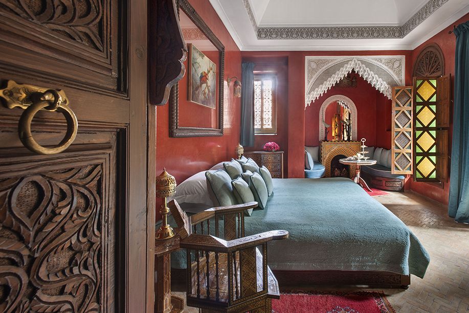 La Sultana Marrakech, wedding venue in Kasbah, Marrakech Medina
