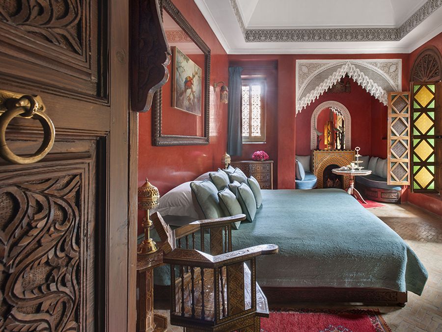 La Sultana Marrakech, wedding venue in Kasbah, Marrakech Medina