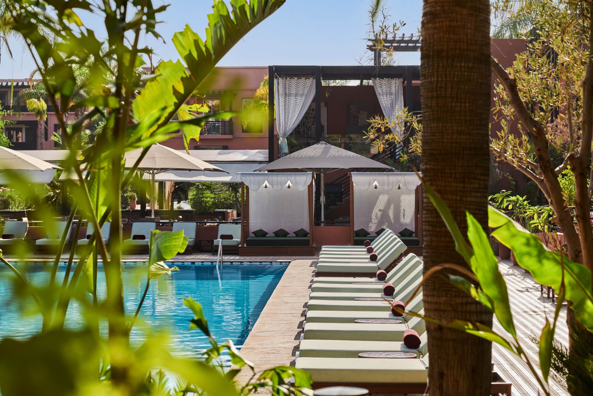 Le Naoura Barrière, wedding venue in Bab Doukkala, Marrakech