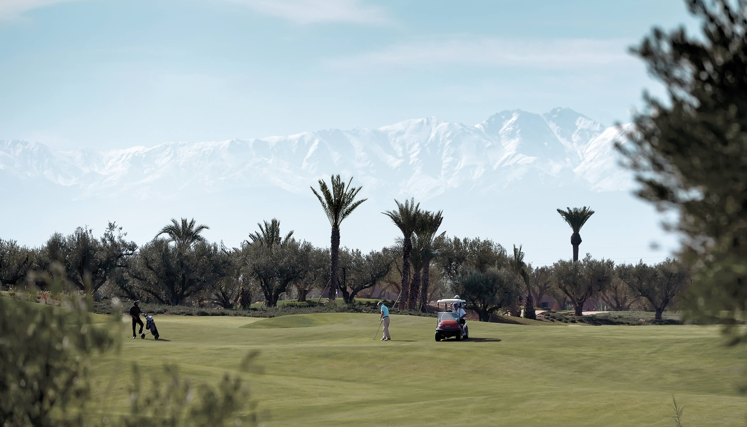 Fairmont Royal Palm, wedding venue in Marrakech, Morocco