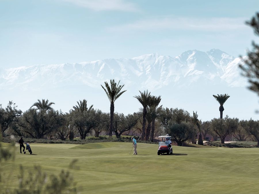 Fairmont Royal Palm, wedding venue in Marrakech, Morocco