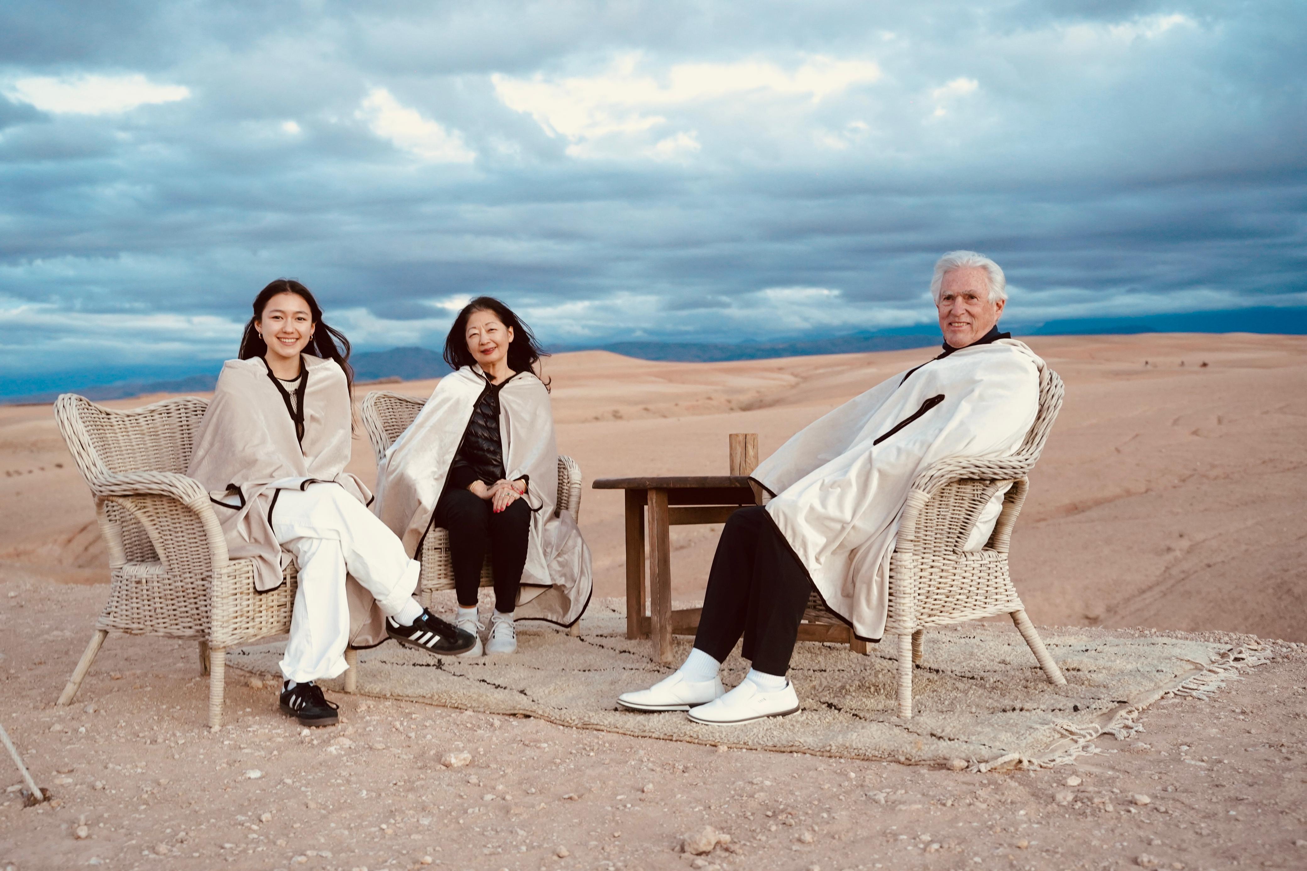 Les Portes d'Agafay, wedding venue in Agafay Desert, Marrakech